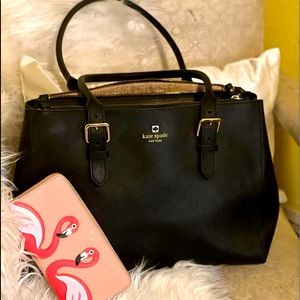 Katie spade purse and wallet
